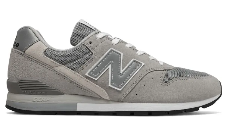 New Balance 996 Grey Silver (CM996BG)