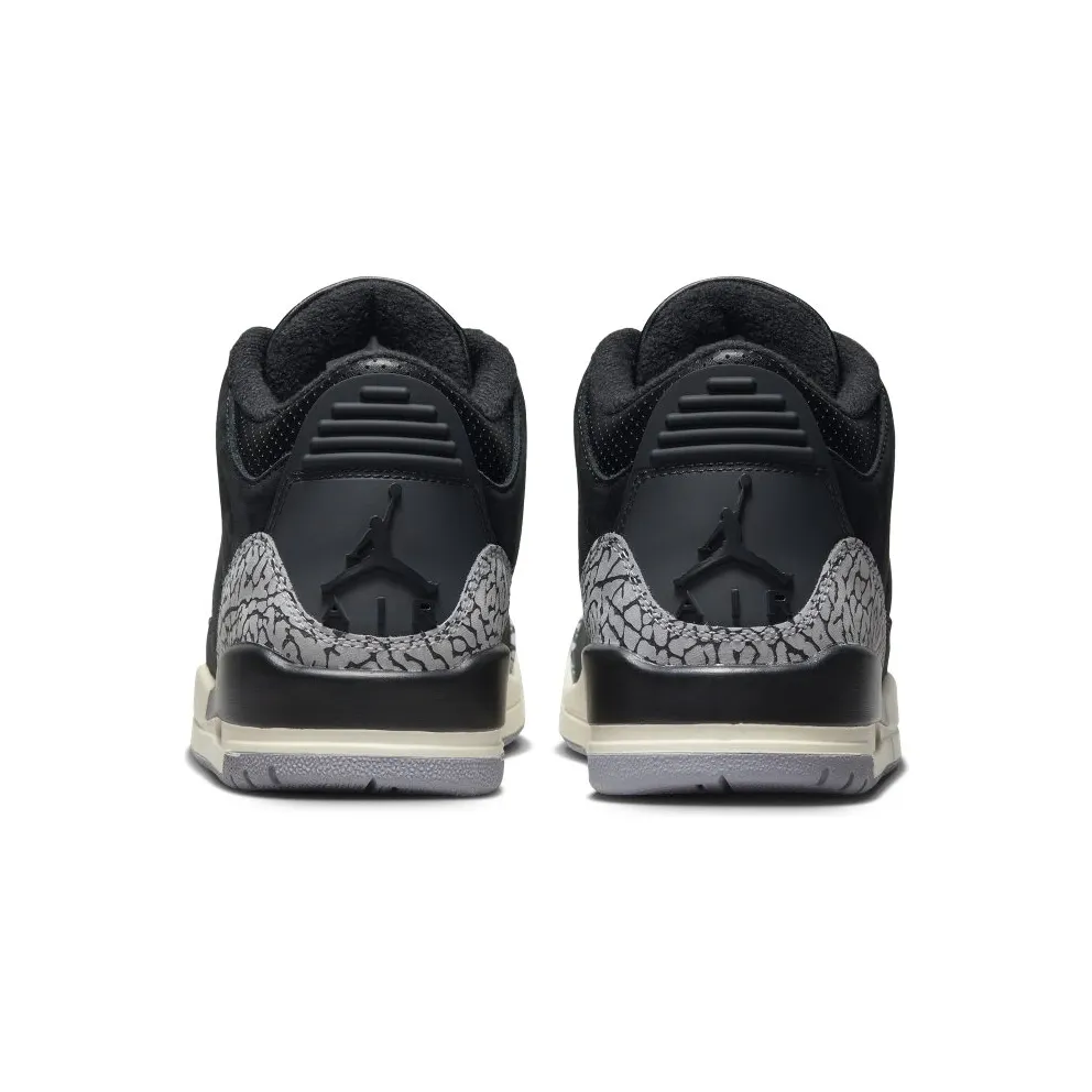 Air Jordan 3 ‘Off-Noir’ Off-Noir/Sail/Cement Grey/Black (CK9246-001)
