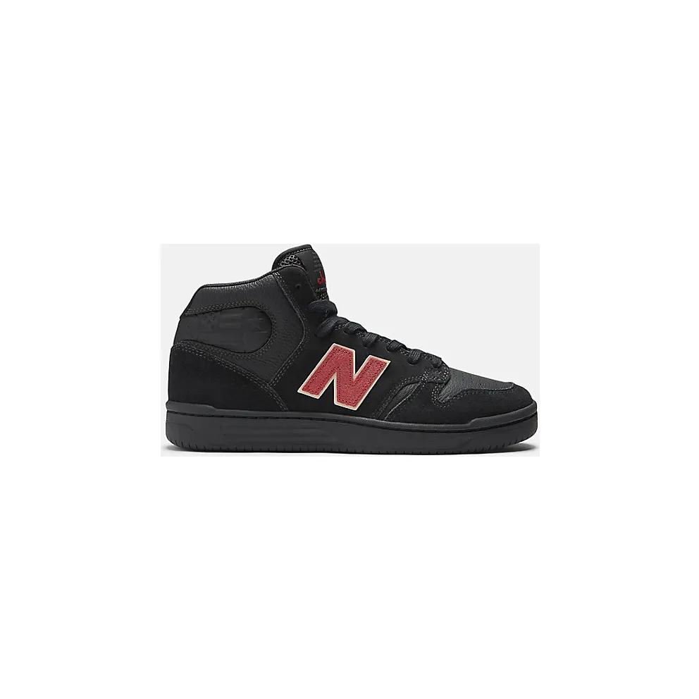 New Balance Numeric 480 High Chocolate Skateboards (NM480HCH)