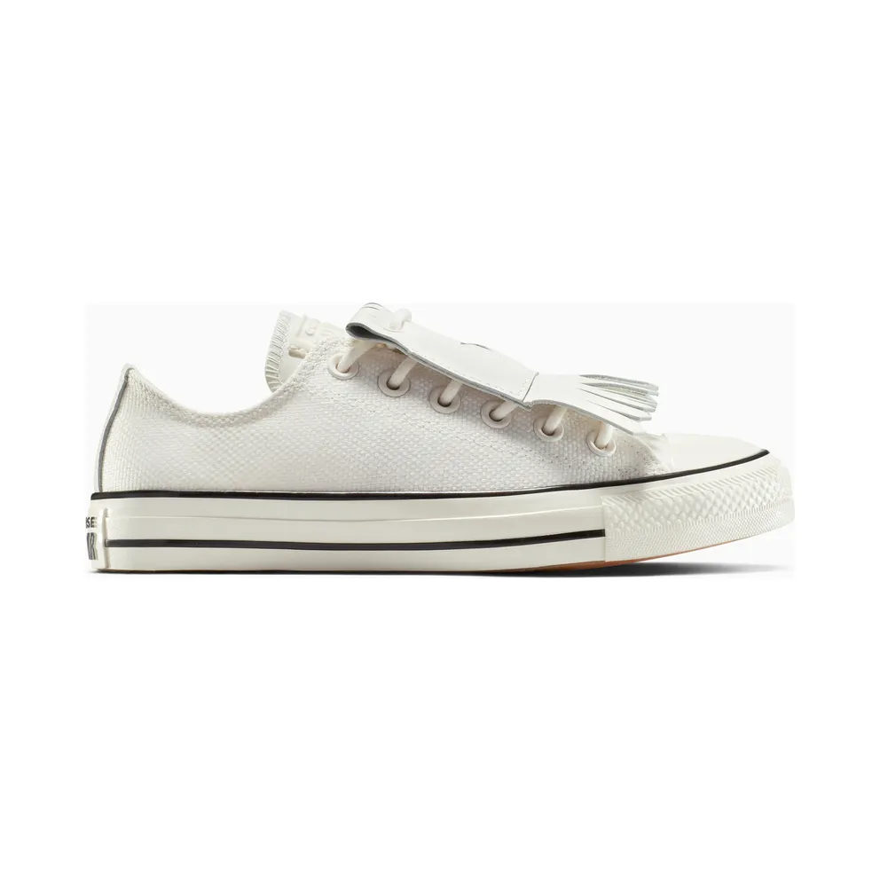 Converse Chuck Taylor All Star Tassels Black Vintage White/Egret/Black (A14241C)