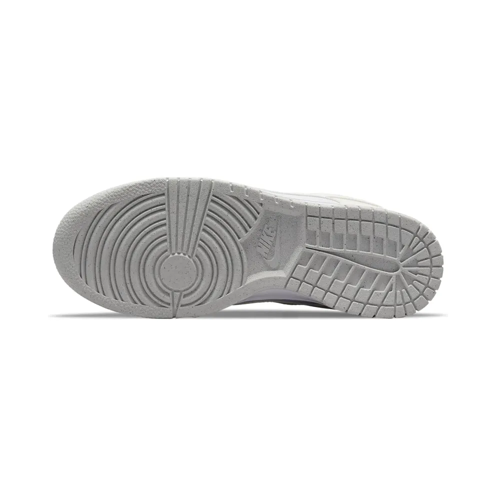Nike Dunk Low Next Nature Sail – “White / Summit White / White” (DD1873-101)