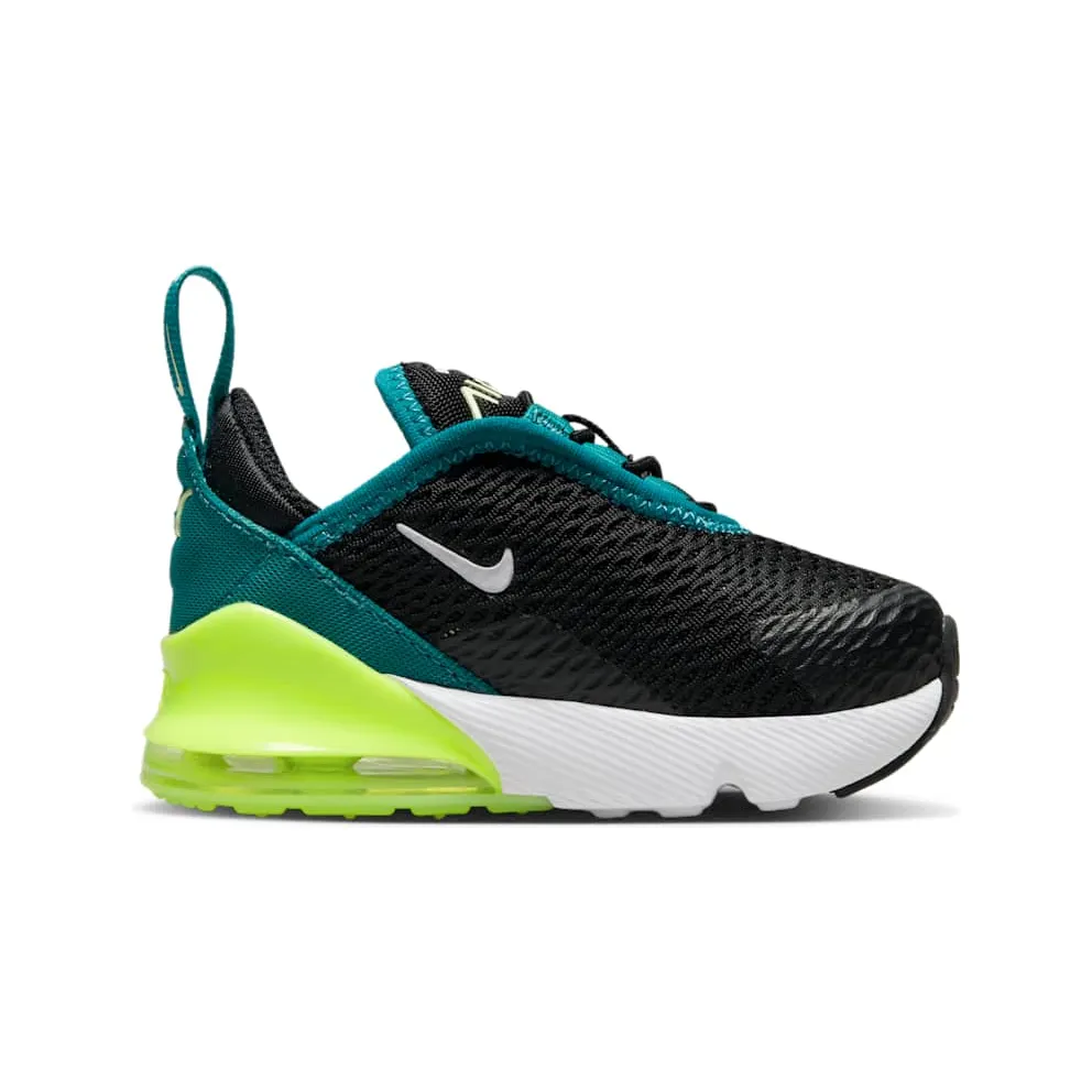 Nike Air Max 270 Baby and Toddler Black (DD1646-026)