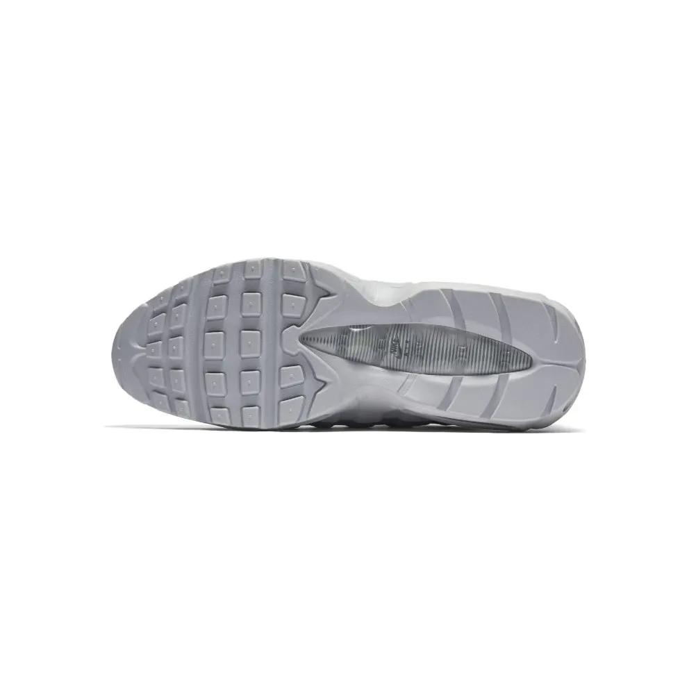 Nike Air Max 95 Wolf Grey Cool Grey Dark Grey Wolf Grey/Cool Grey-Dark Grey-Pure Platinum (749766-029)