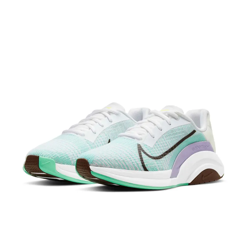 Nike ZoomX Superrep Surge Green Glow (CK9406-135)