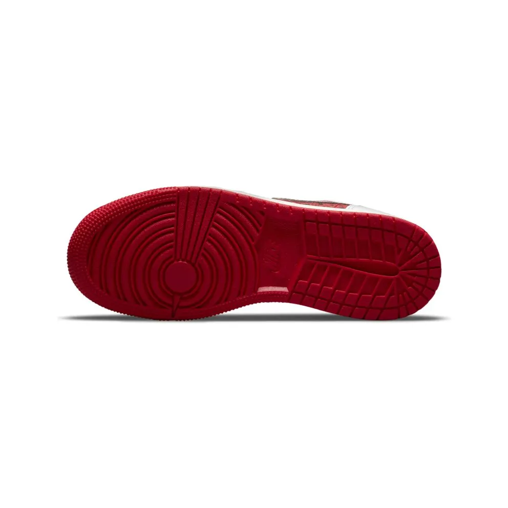 Jordan 1 Low Spades (GS) (DJ5186-100)