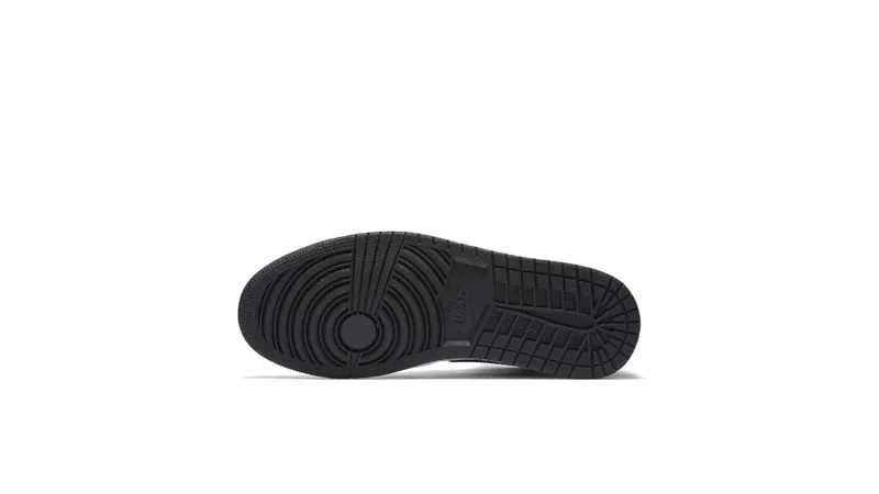 Air Jordan Nike AJ I 1 Retro Black Patent (332550-017)