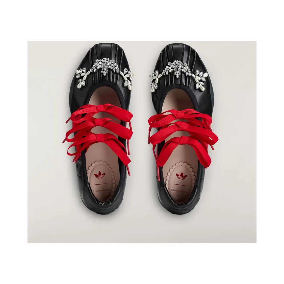 Simone Rocha x adidas Taekwondo Ballerina (KJ5248)