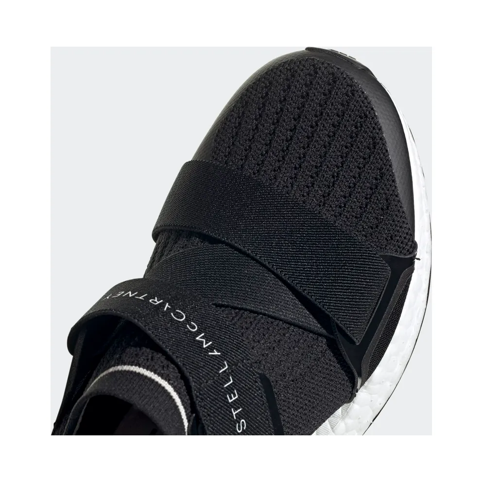 Adidas Stella McCartney x UltraBoost X ‘Black White’ Core Black/Core Black/Cloud White (FZ3032)