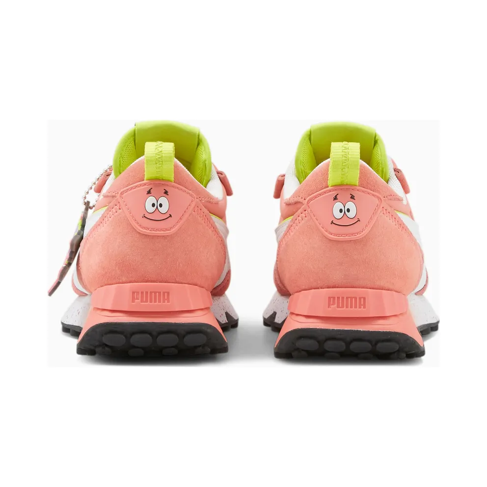 Puma x Spongebob Rider FV Pink/White (39211901)