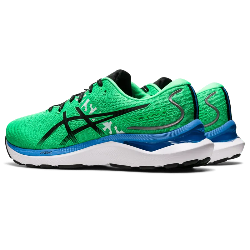Asics GEL-CUMULUS 24 EKIDEN New Leaf/Black (1011B481.300)