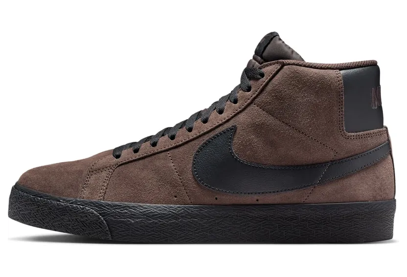 Nike SB Zoom Blazer Mid “Baroque Brown Black” (FD0731-201)