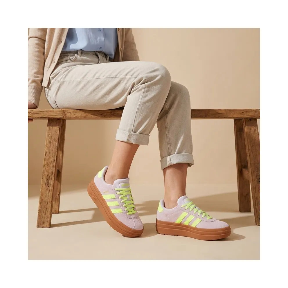 Adidas Court Purple (KH9464)