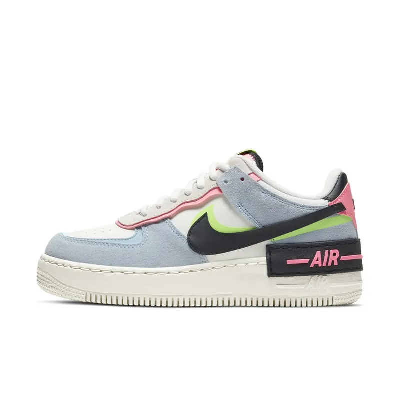 Nike Air Force 1 Shadow White (CU8591-101)