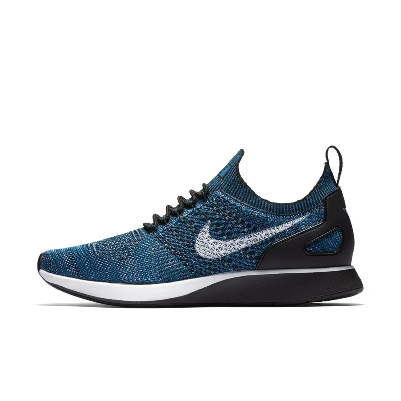 Nike Air Zoom Mariah Flyknit Racer Green Abyss Cirrus Blue Green Abyss/Black-Cirrus Blue (918264-300)