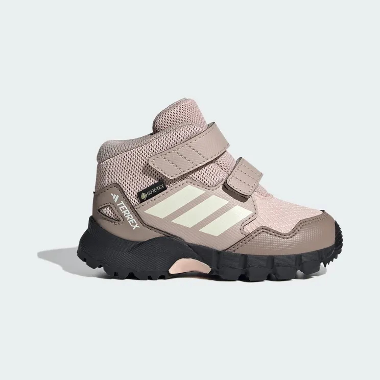 Adidas Terrex Skychaser Mid GORE-TEX Hikingschoenen Kids Chalky Brown / Off White / Blush Pink (JS2043)