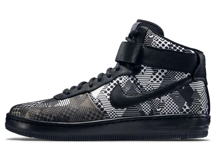 Nike Air Force 1 Ultraforce Black History Month 2015 (W)