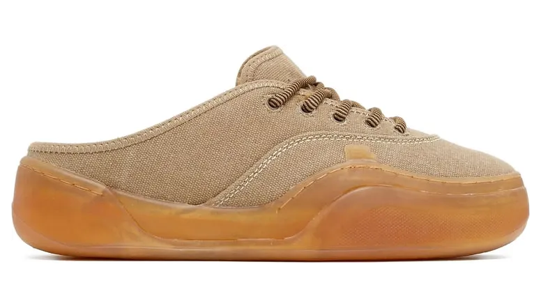 Erl Camino Low Skate “Neutrals” (ERL10SH02 BROWN)