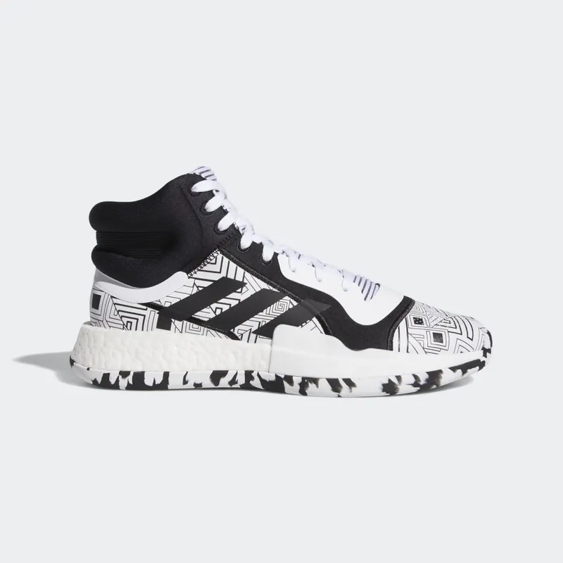 adidas Marquee Boost Core Black Cloud White Core Black/Cloud White/Core Black (EF1230)