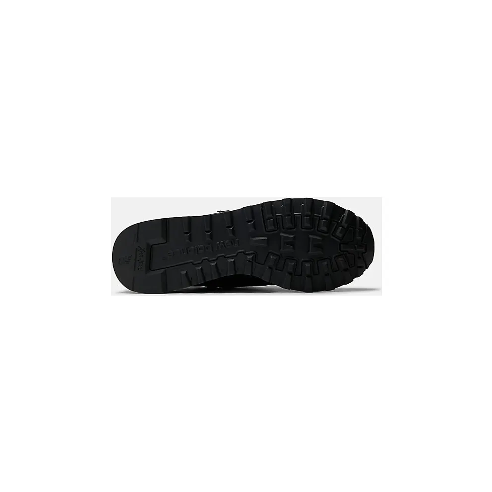 NEW BALANCE WTAPS x New Balance Made in USA 1300 “BLACK / WHITE / BLACK CEMENT” (U1300WT)
