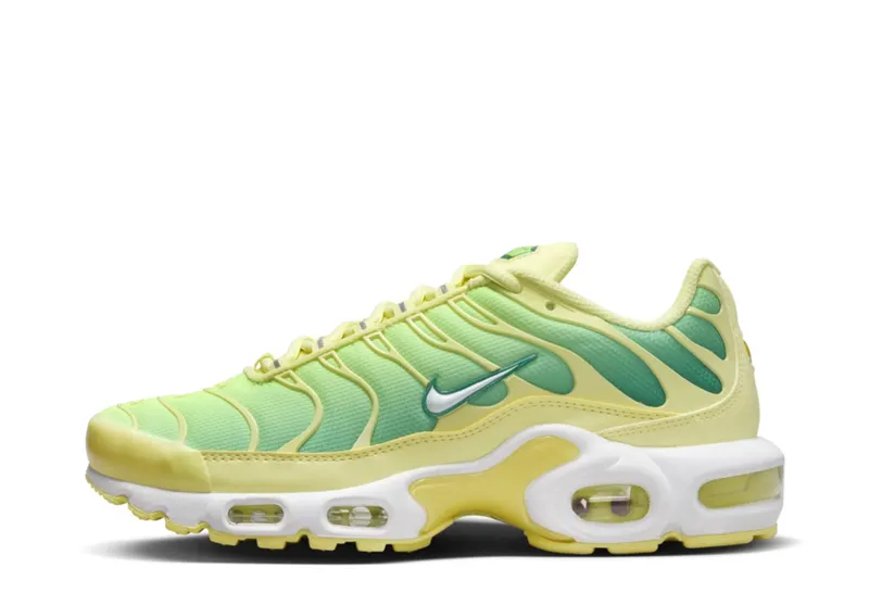 Nike Air Max Plus Lemon Lime (DZ3670-300)