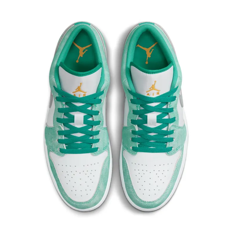 Air Jordan 1 Low SE “New Emerald” (DN3705-301)
