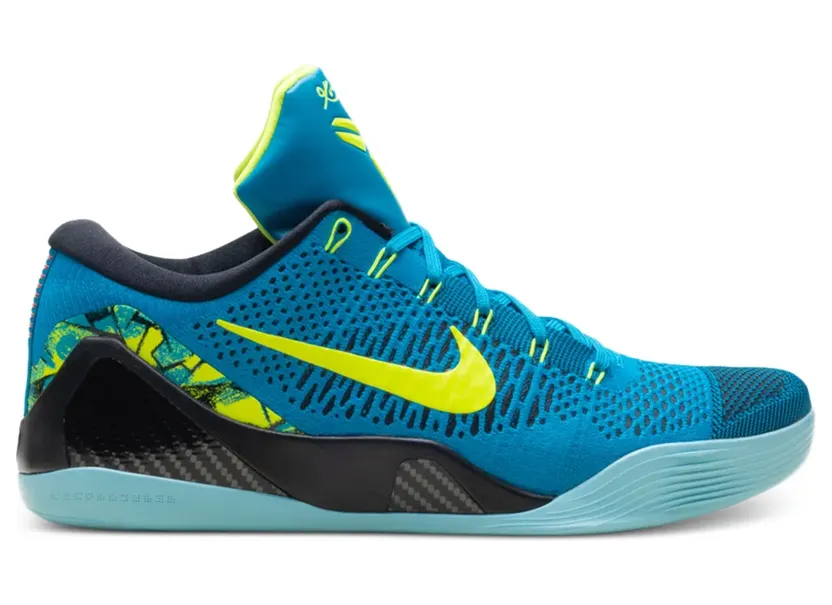 Nike Kobe 9 Elite Protro low-top sneakers – Blauw (IO3673)