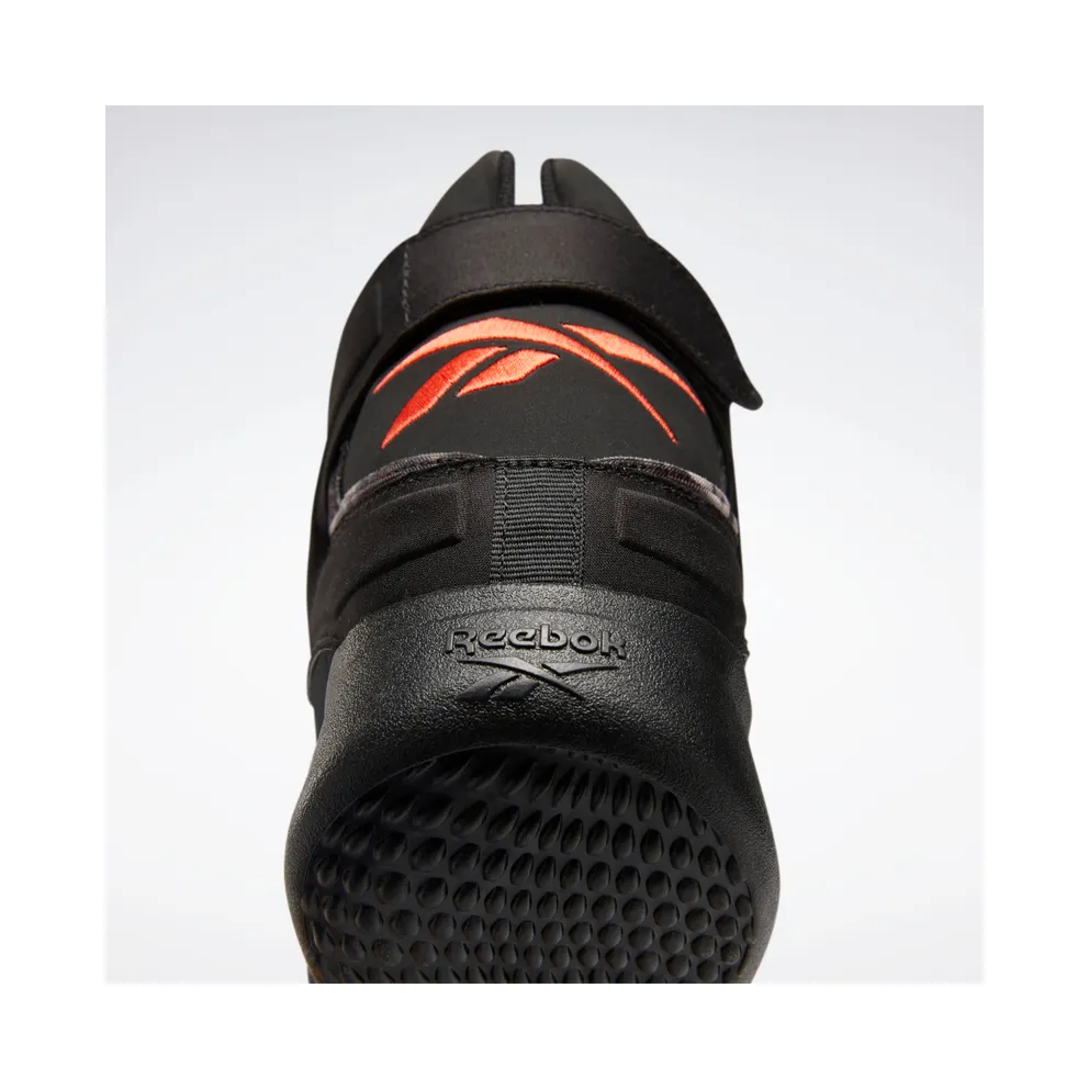 Reebok Instapump Fury Zone Shoes Core Black / Core Black / Dynamic Red