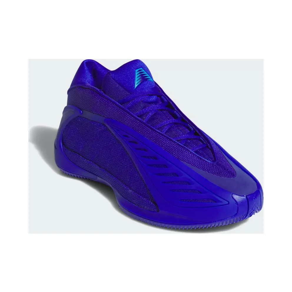 Adidas ANTHONY EDWARDS 2 Lucid Blue / Lucid Ray Blue / Lucid Blue (JQ9501)