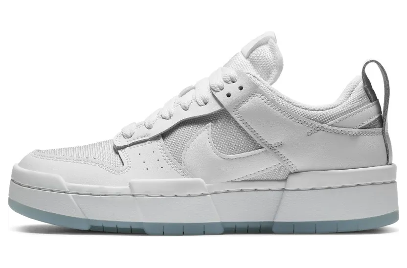 Nike Dunk Low Disrupt ‘Photon Dust’ Photon Dust/Summit White/Summit White (CK6654-001)
