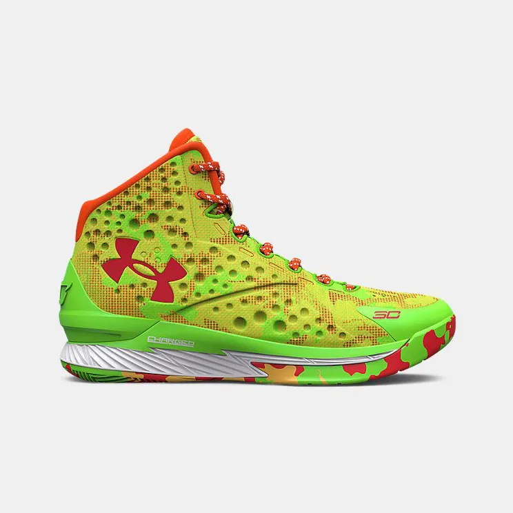 Under Armour Curry 1 Candy Reign (2022) (3026196-300)