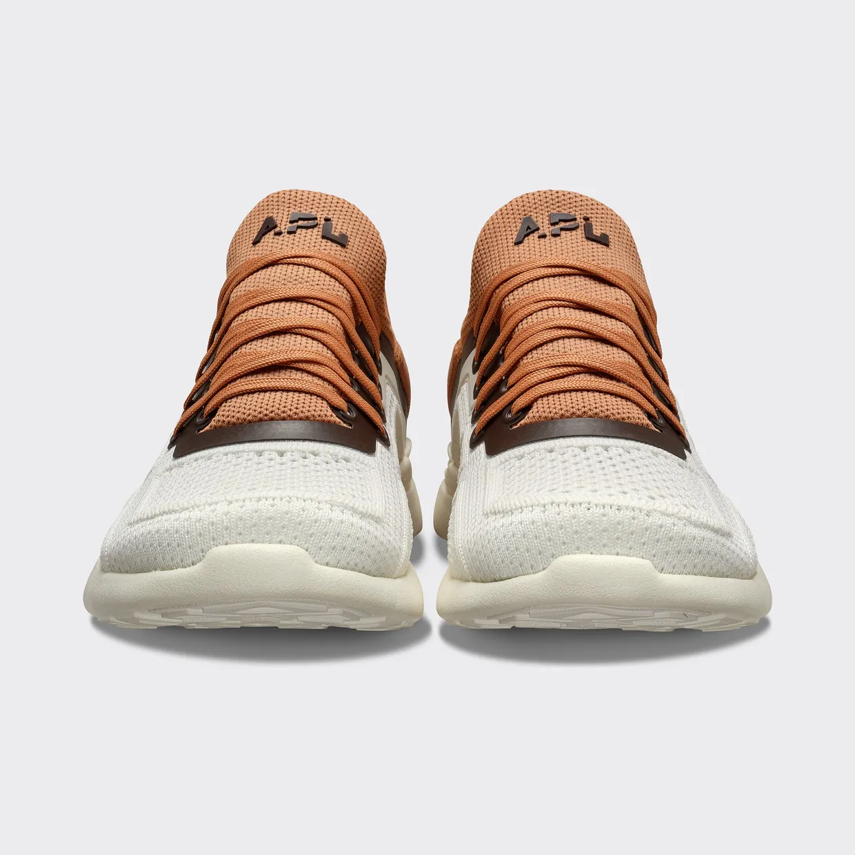 APL TechLoom Tracer “Ivory/Almond Butter/Chocolate” (Heren) (4)