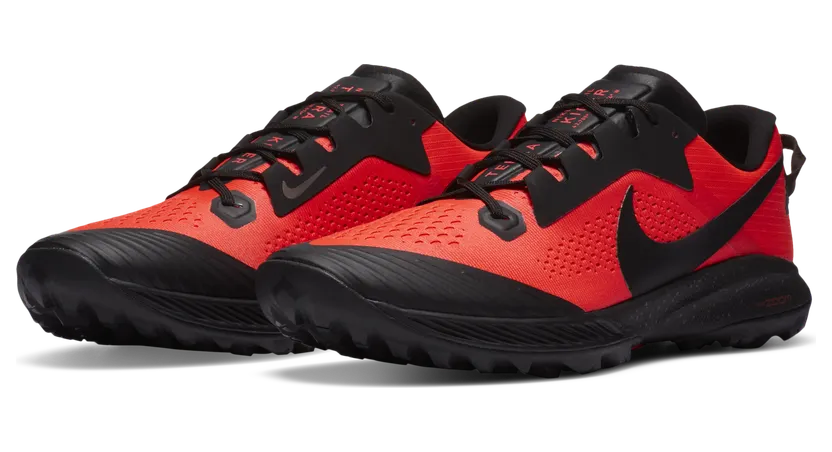 Nike Air Zoom Terra Kiger 6 Trailrunningschoen voor heren Rood (DA4663-600)