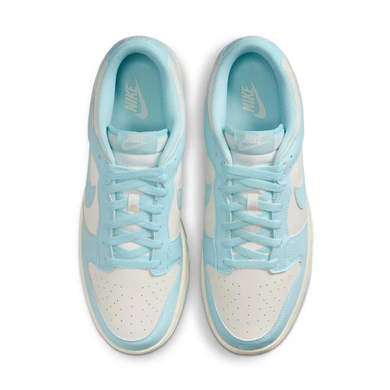 Nike Dunk Low “Glacier Blue Pale Ivory” (HF5441-103)