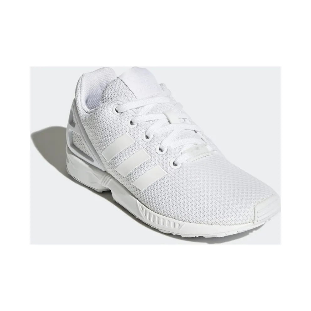 adidas ZX Flux White / Cloud White / Cloud White (S81421)