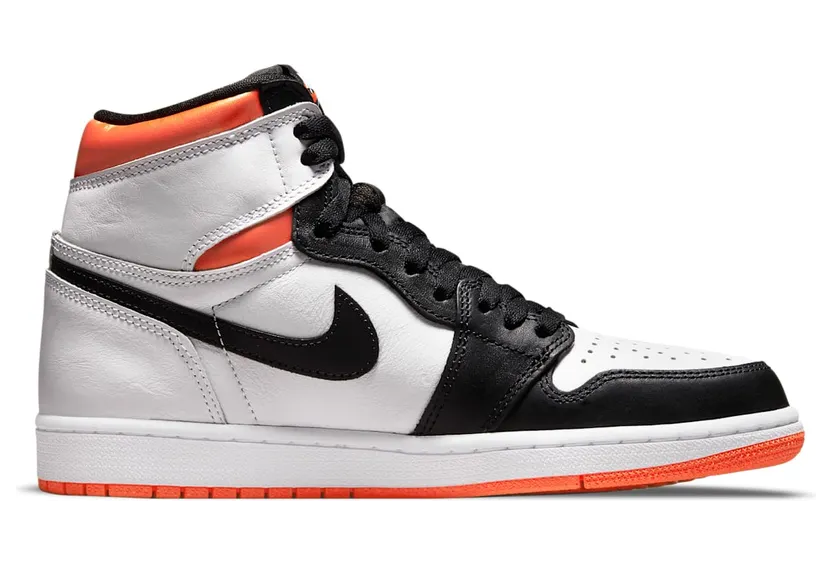 Air Jordan 1 High “Electro Orange” (555088-180): luider op de foto dan aan je voet (3)
