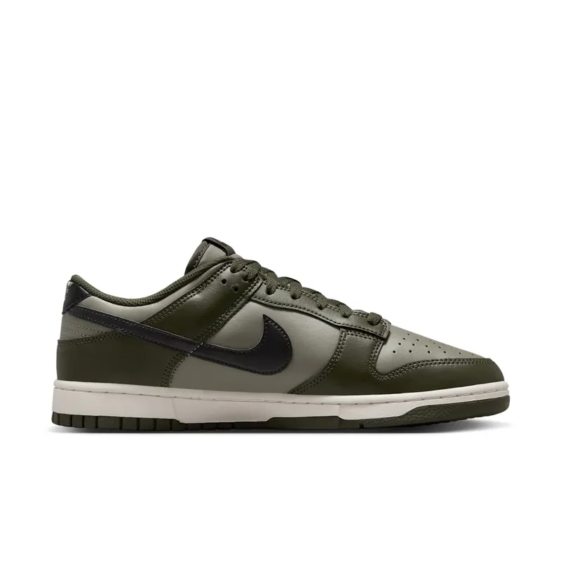 Nike Dunk Low Retro “Cargo Khaki” (HF5441-300)