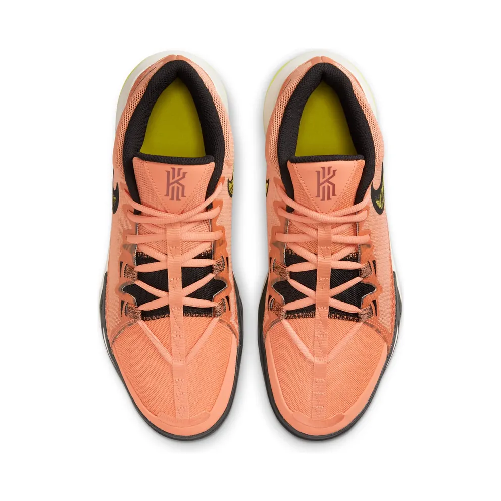 Nike Kyrie Flytrap 6 Orange Trance Yellow Strike (DM1125-800)