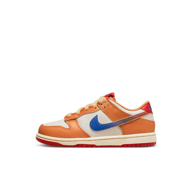 Nike Dunk Low Younger Kids’ White (DH9756-101)