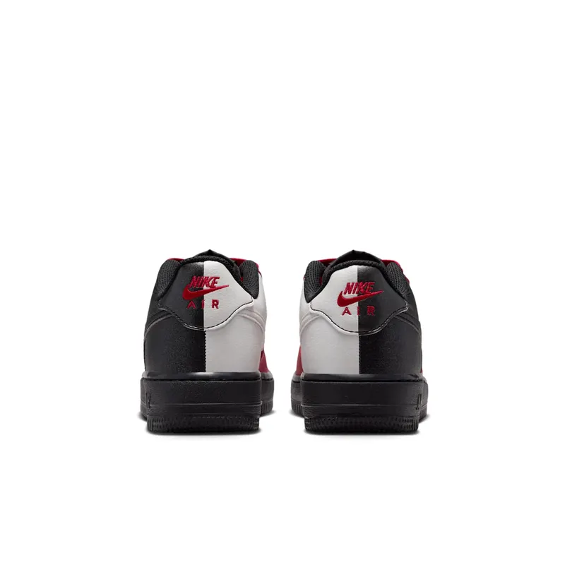 Nike Air Force One Low Gym Red / Summit White / Black (IQ2741-600)