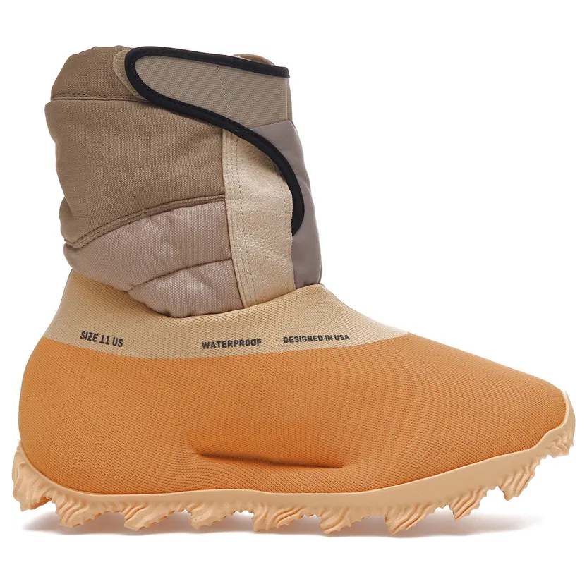 adidas Yeezy Knit RNR Boot Sulfur (GY1824)