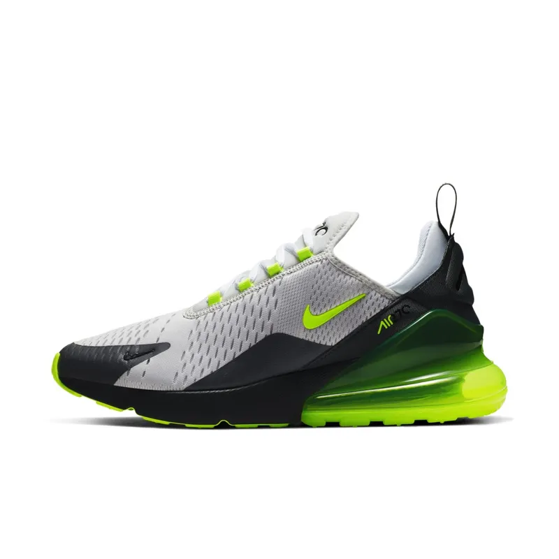 Nike Air Max 270 Platinum Volt Platinum Tint/Volt-Dark Grey-Anthracite (CJ0550-001)