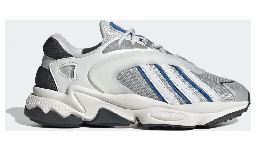 adidas OZTRAL Crystal White / Crystal White / Bright Royal (HR0266)