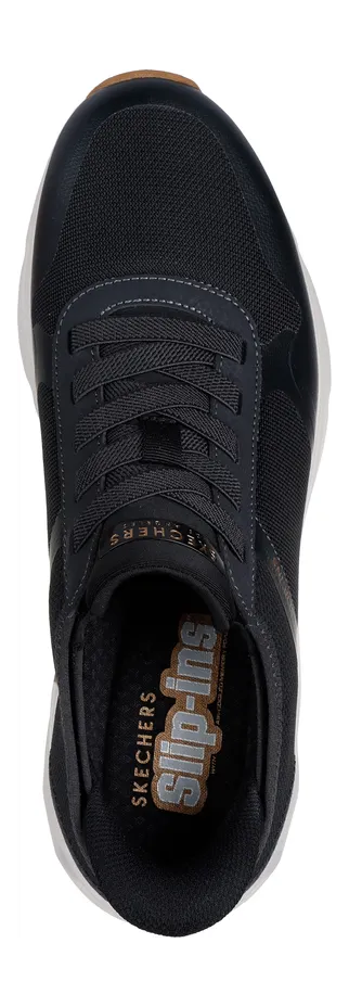 skechers-slip-ins 183093 BLK
