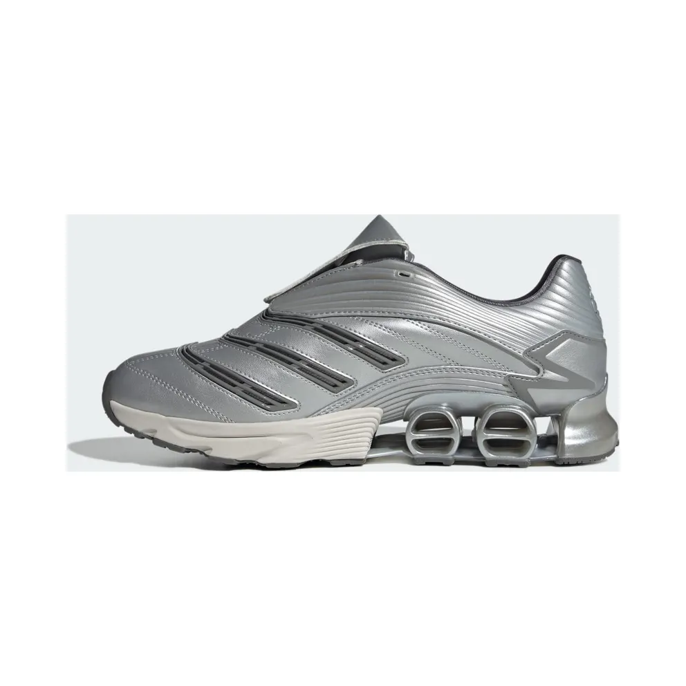 Adidas Predator Megaride Grey Two / Grey Four / Silver Metallic (JS1555)