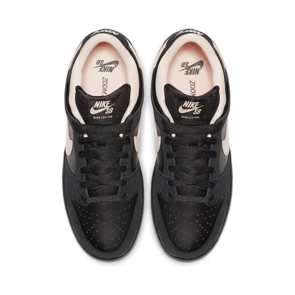 Nike SB Dunk Low Black Washed Coral Black/Washed Coral-Black (BQ6817-003)
