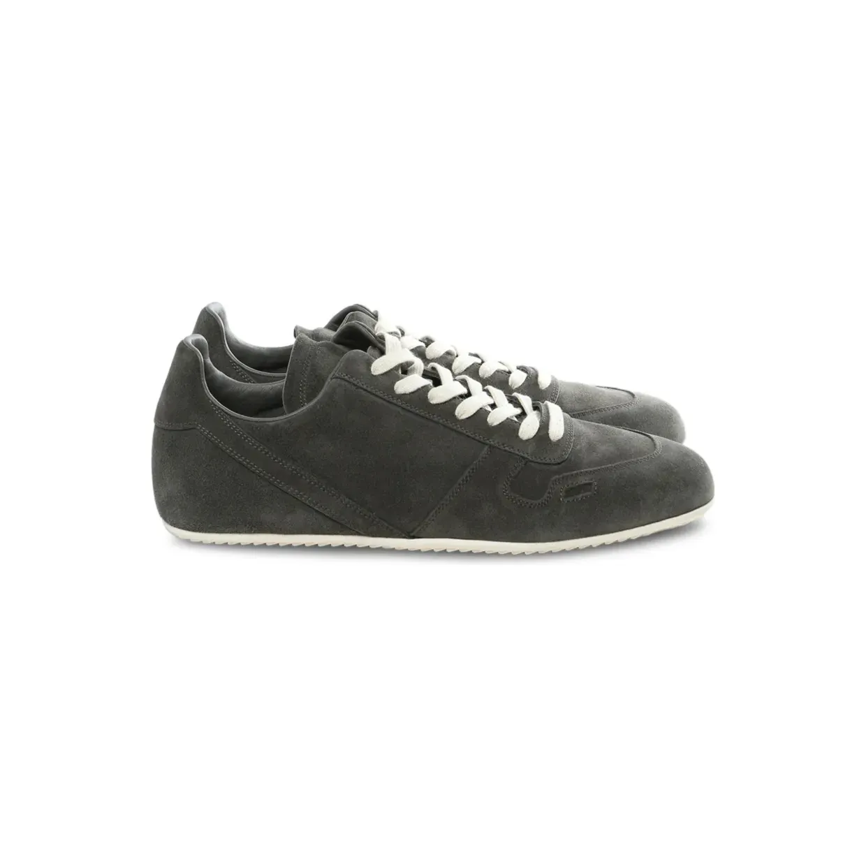 Rick Owens mit Schnürung “Green” (RR01F2889LVSX)