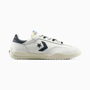 Converse Run Star Trainer Nylon & Leather Vintage White/Natural Ivory (A14234C)