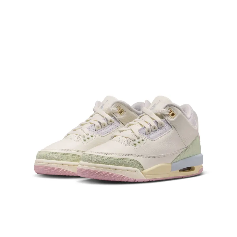 Air Jordan 3 GS “Spring Is In The Air” (IF4758-100)