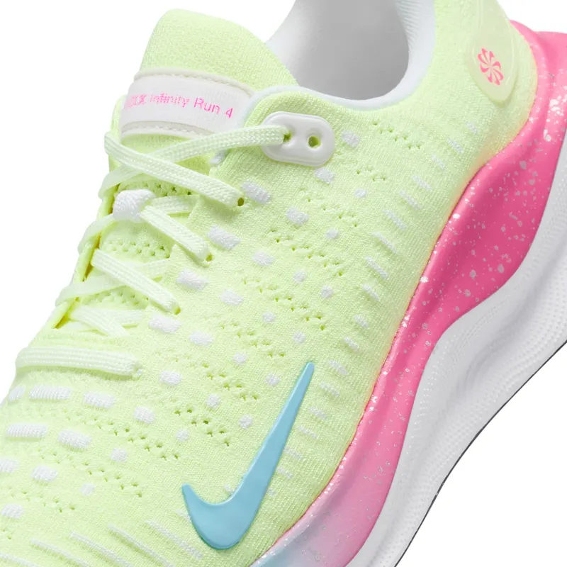 Nike ReactX Infinity Run 4 “Volt” (FZ3968-705)
