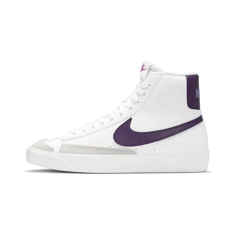 Nike Blazer Mid 77 SE Eggplant (DB9965-100)